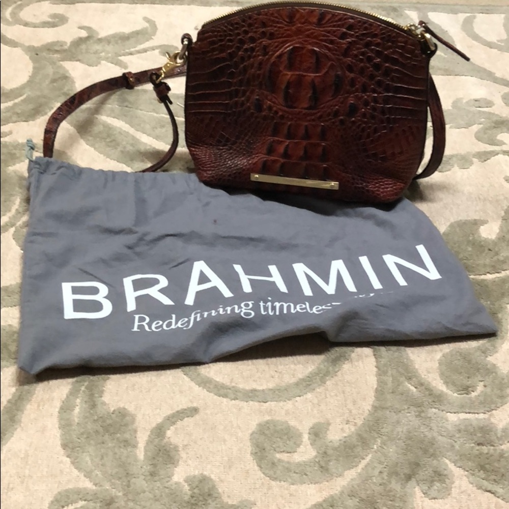 Brahmin Cross Body
